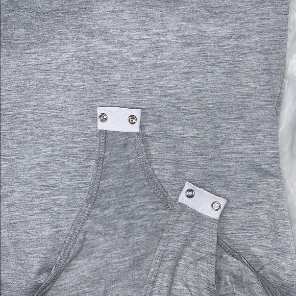 • Scoop Neck Bodysuit • - Picture 8 of 9